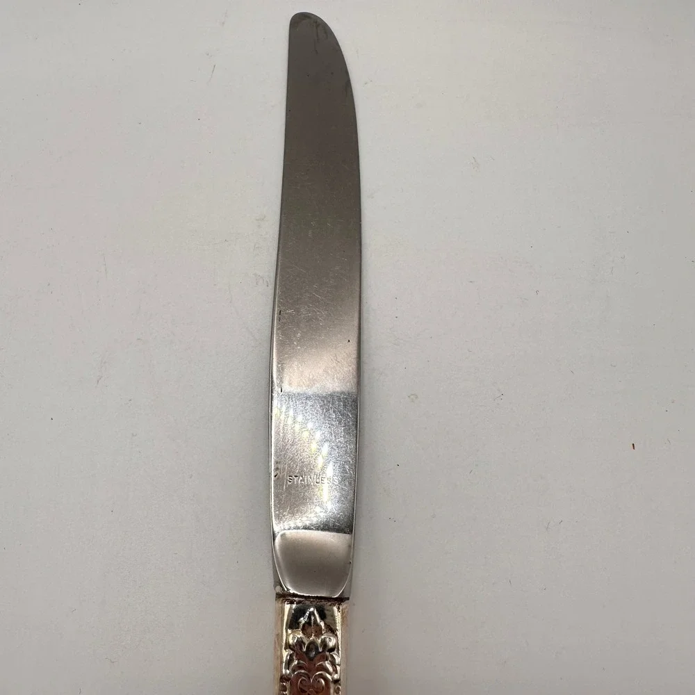 Vintage‎ 1847 Rogers Bros ADORATION Int'l Silverplate 9 3/4